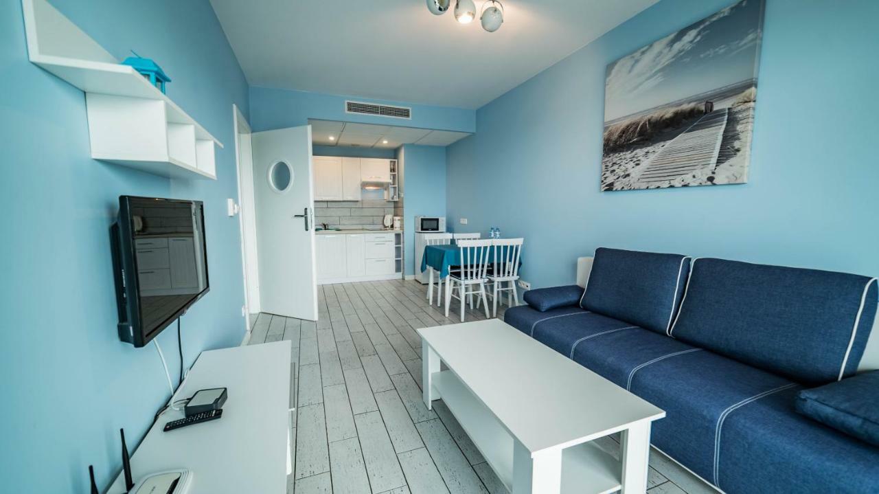 Apartamento Wechta E5 Miedzyzdroje Exterior foto