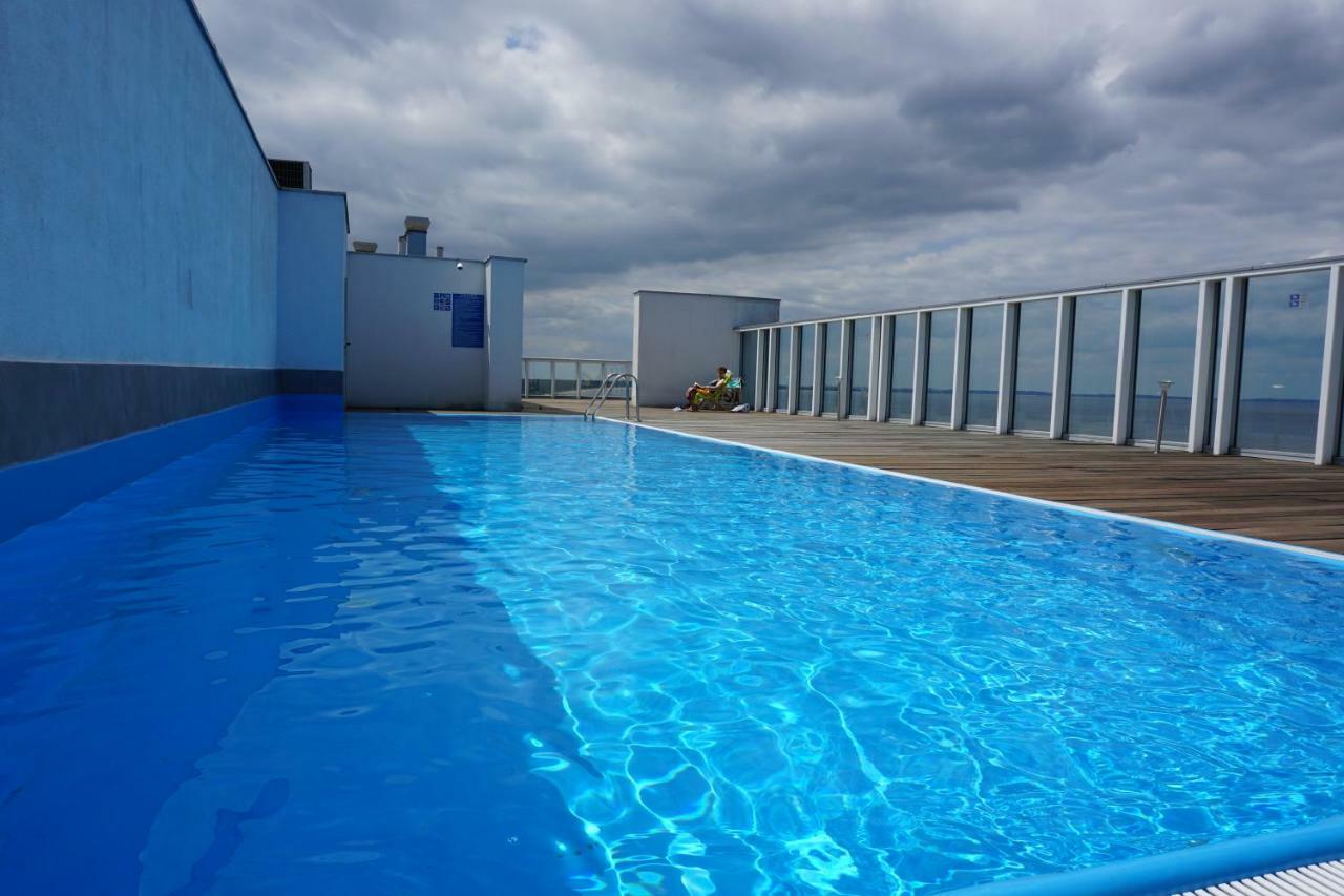 Apartamento Wechta E5 Miedzyzdroje Exterior foto